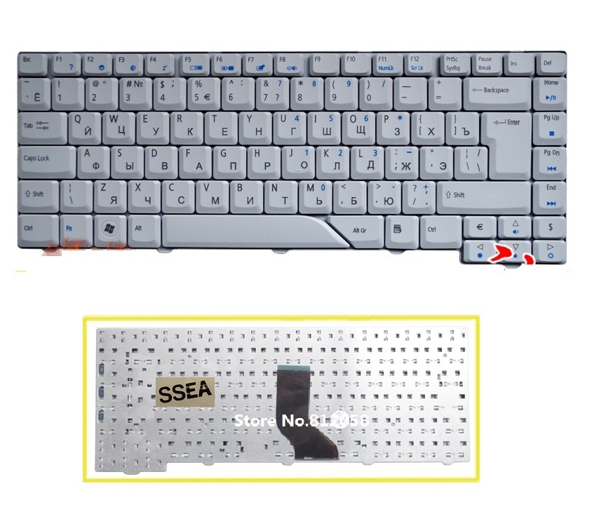 SSEA ο þ Ű Acer Aspire 4210 4220 4520 4710 4720 4920 5220 5310 5520 5710 5715 5720 5720G 5720Z 5910 5910G